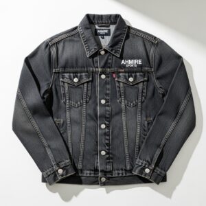 stylish denim jackets