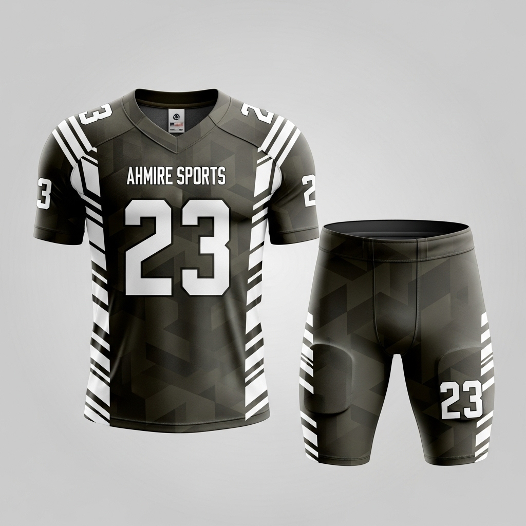 affordably American Football Uniforms