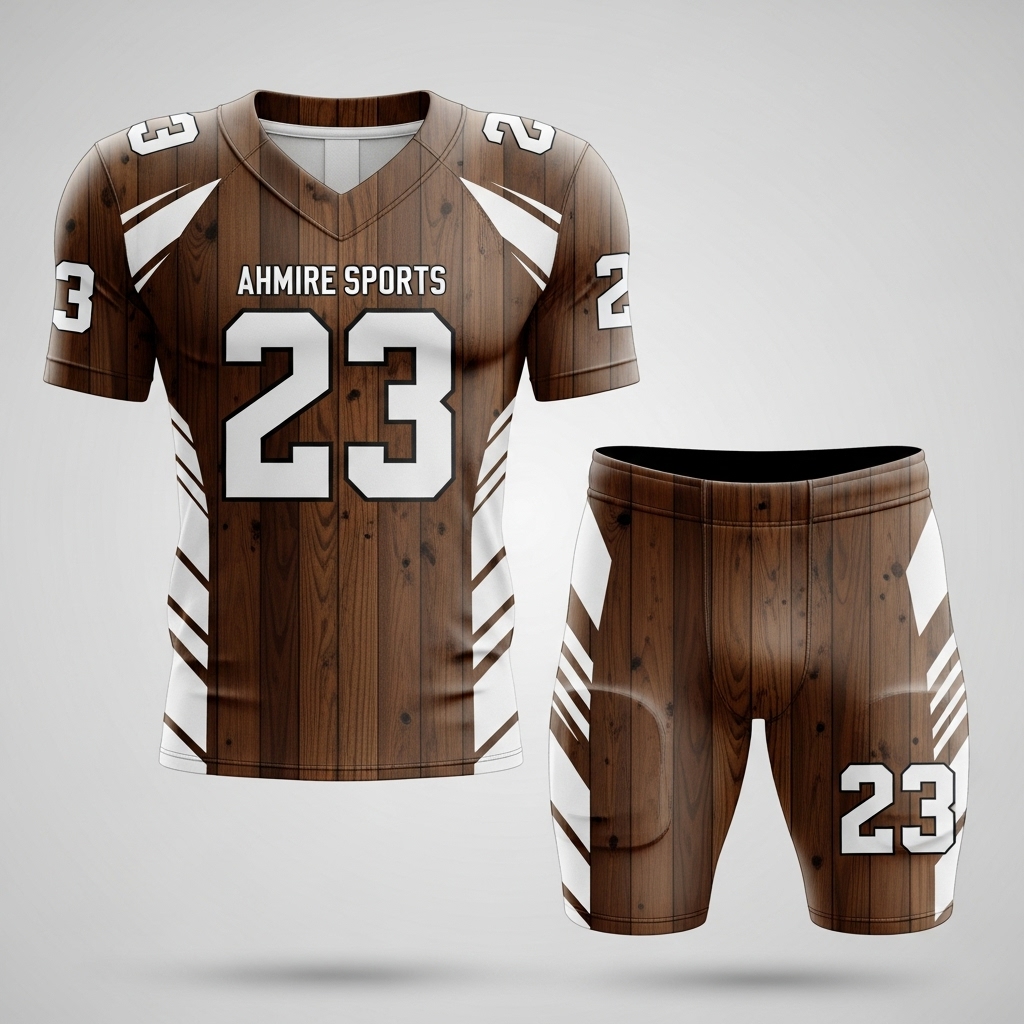 American Football Uniforms - Image 2