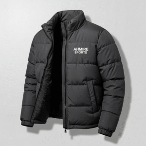 Trendy Bubble Jackets