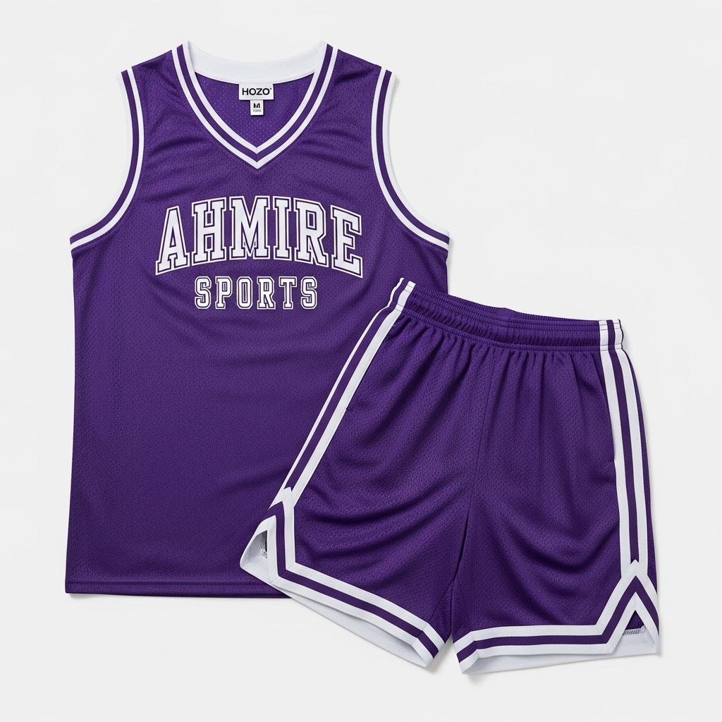 Basketball Uniforms - Image 3