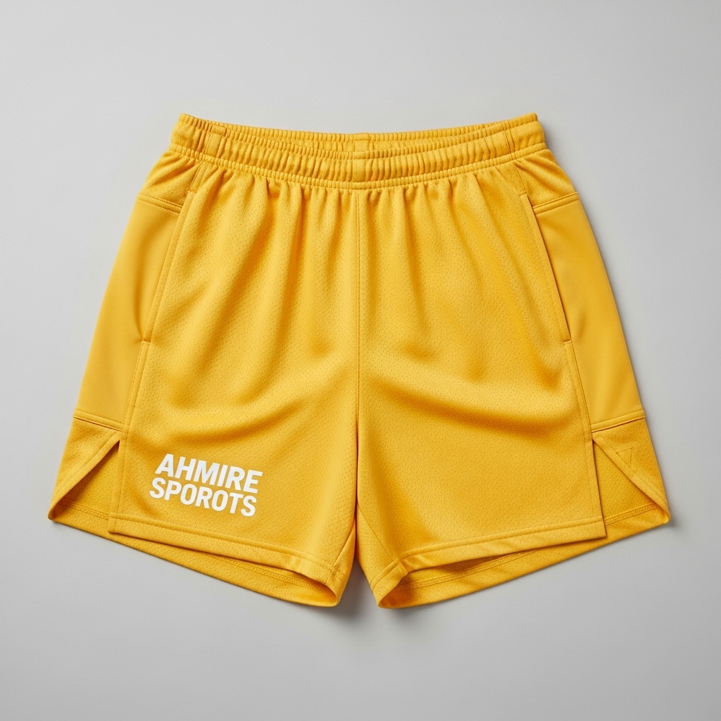Premium Gym Shorts - Image 3