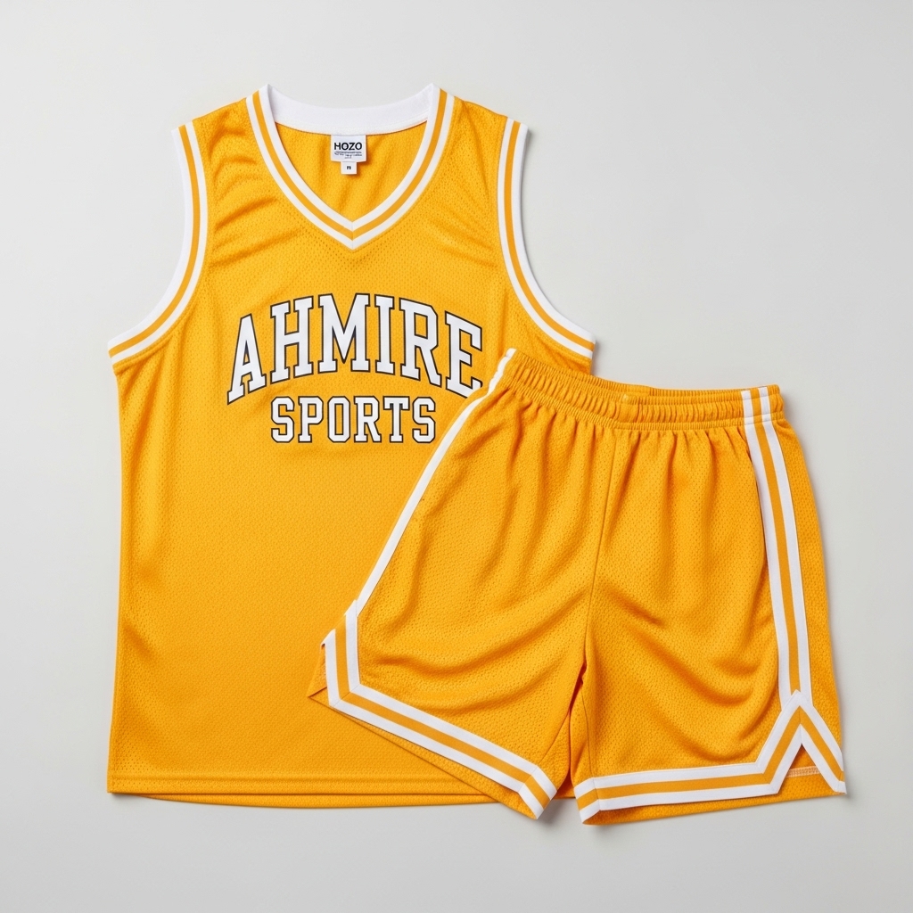 Basketball Uniforms