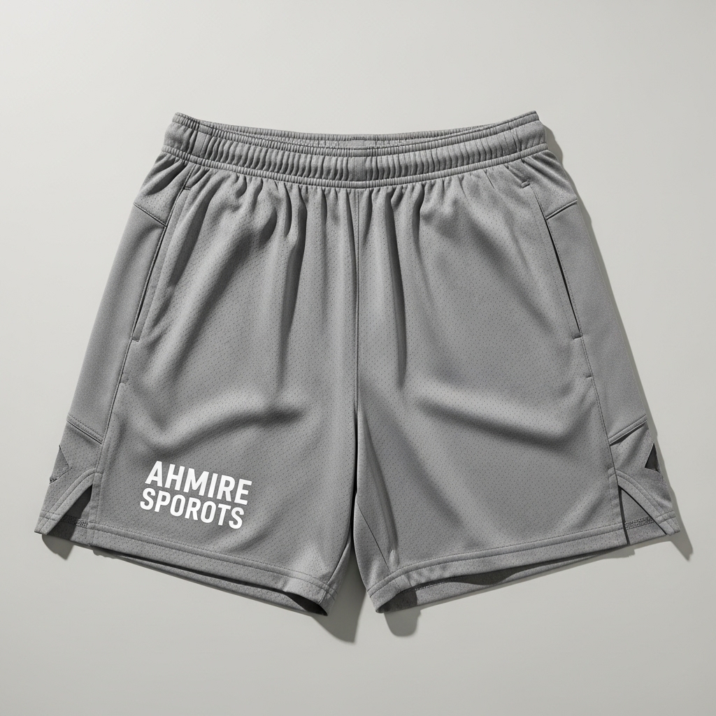 Premium Gym Shorts - Image 2
