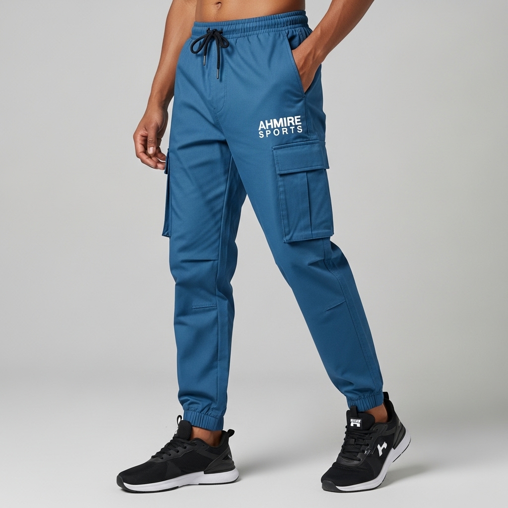 All-Season Cargo Trousers