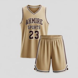 Professional Basketball Uniforms