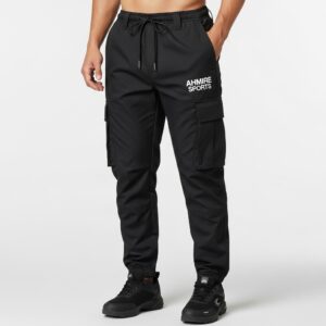 All-Season Cargo Trousers