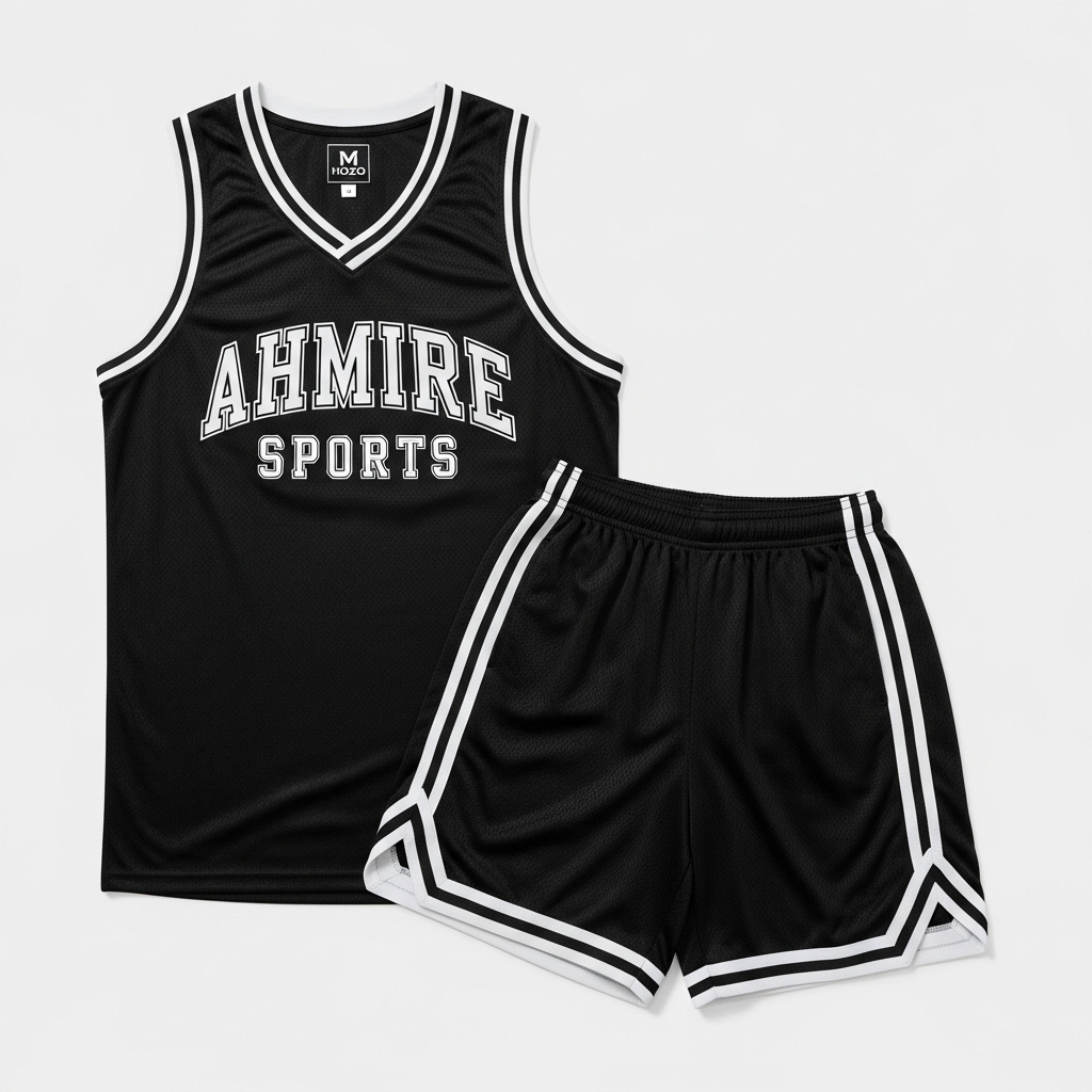 Basketball Uniforms - Image 2