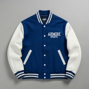 High-Quality Varsity Jackets
