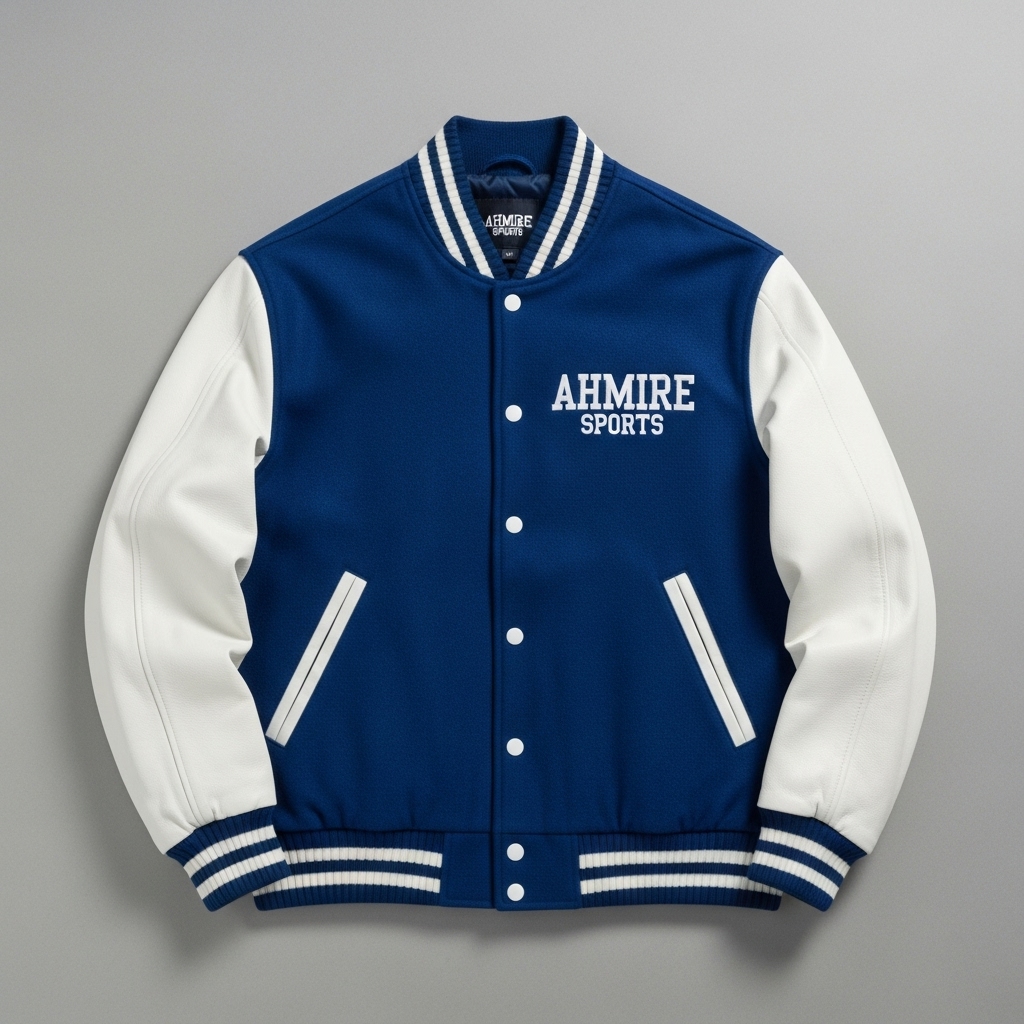 High-Quality Varsity Jackets