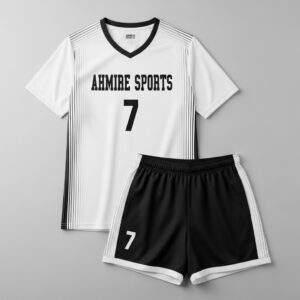 Professional Soccer Uniforms