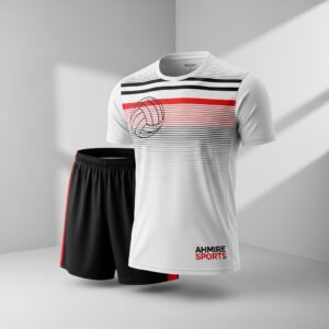 Youth Volleyball Uniforms