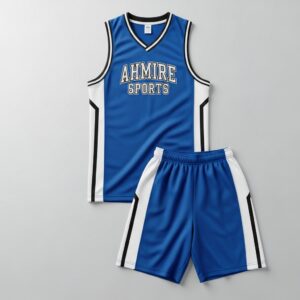 Custom Basketball Uniforms