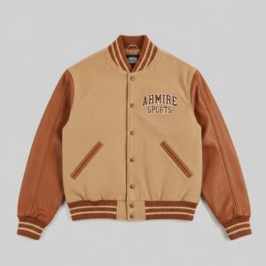 Custom Made Varsity Jackets
