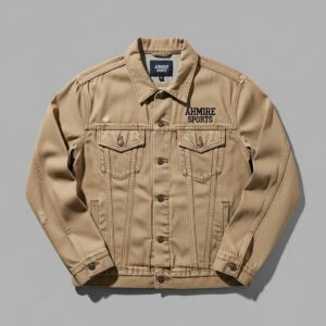 Casual Denim Jackets