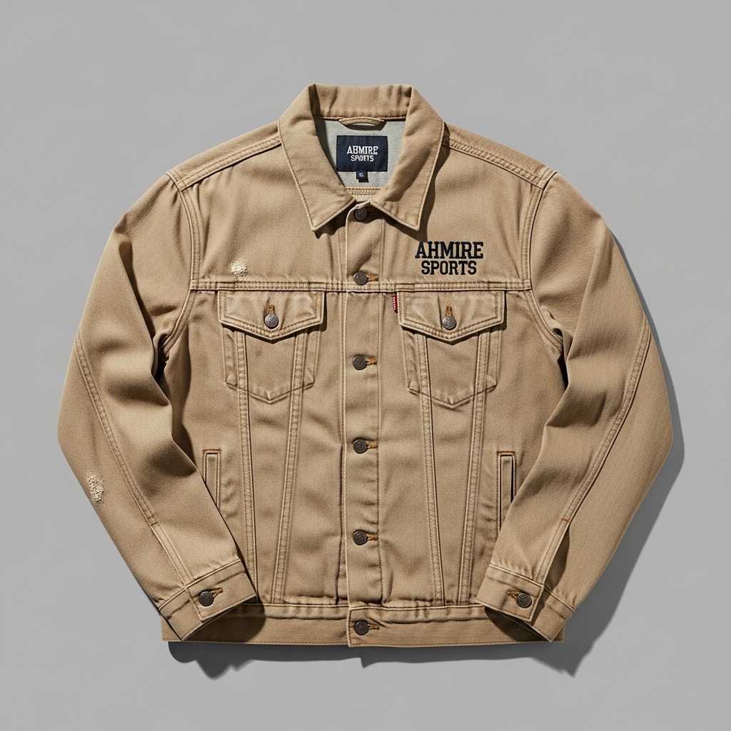 Casual Denim Jackets