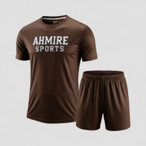 Modern Soccer Uniforms