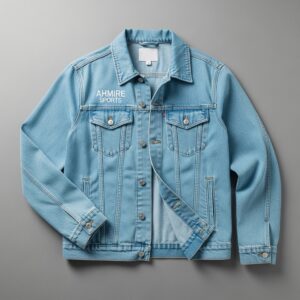Men’s Denim Jackets
