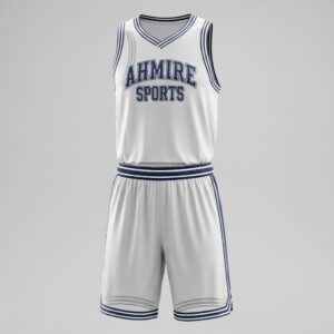 Custom Basketball Uniforms