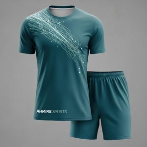 Volleyball Match Uniforms