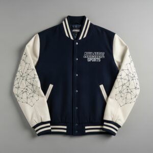 Custom Made Varsity Jackets