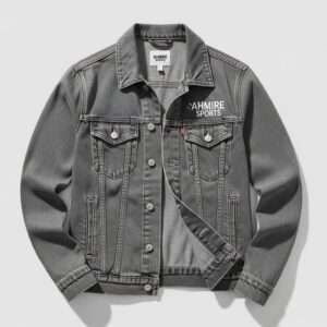 Casual Denim Jackets