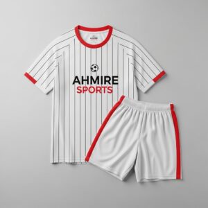 Modern Soccer Uniforms