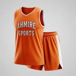 Professional Basketball Uniforms