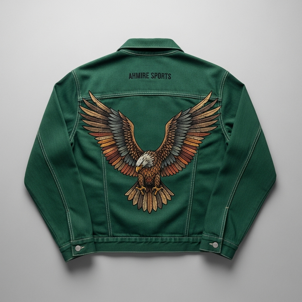 Luxury Denim Jackets