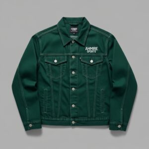 Luxury Denim Jackets