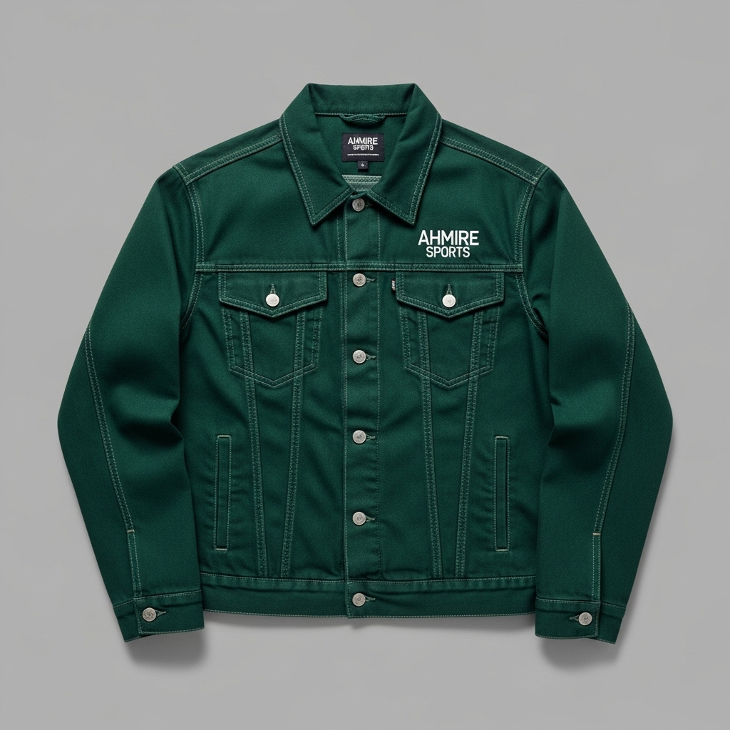 Luxury Denim Jackets