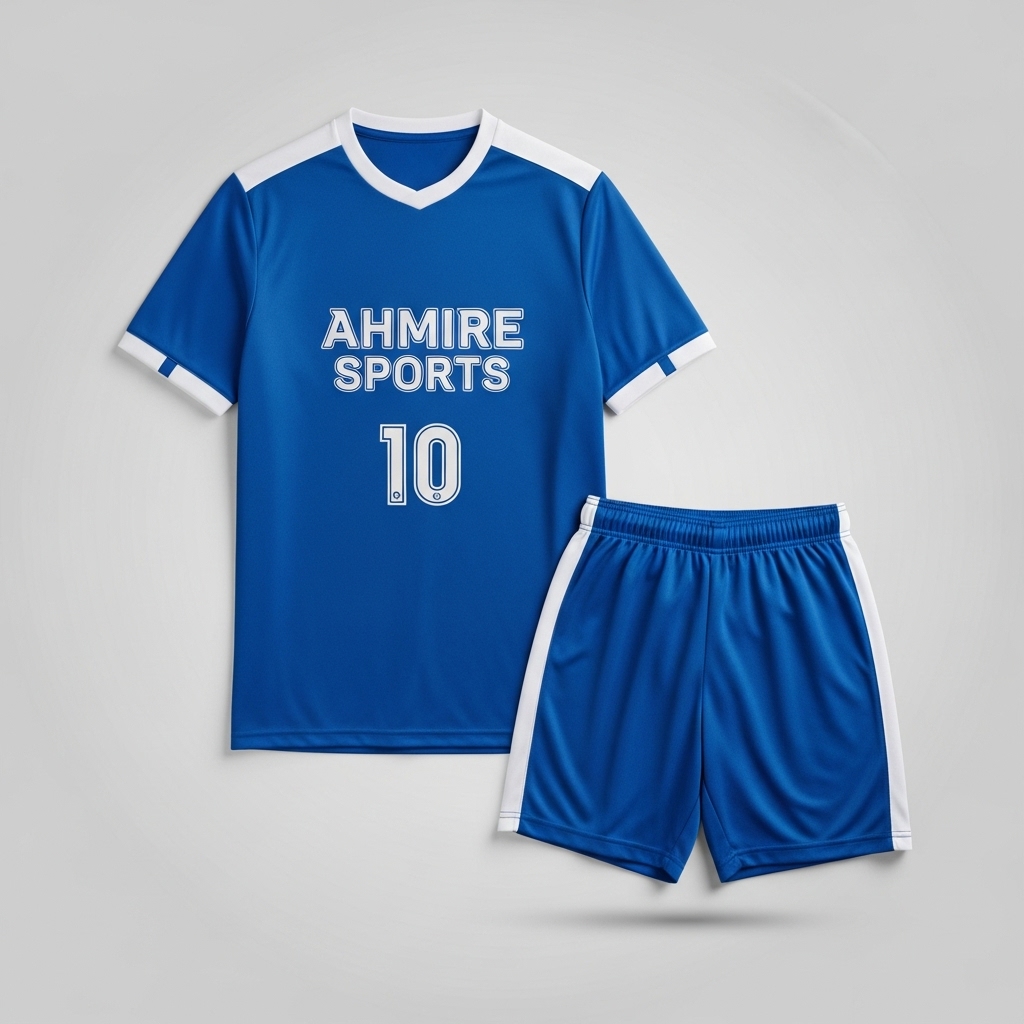 Durable Soccer Uniforms