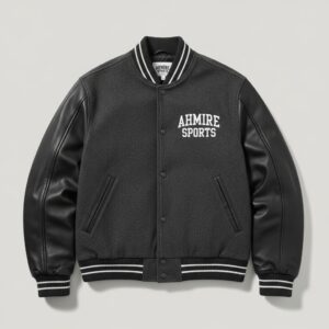 Custom Made Varsity Jackets