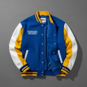 Custom Made Varsity Jackets
