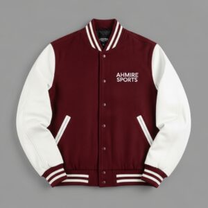 High-Quality Varsity Jackets