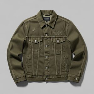 Classic Denim Jackets