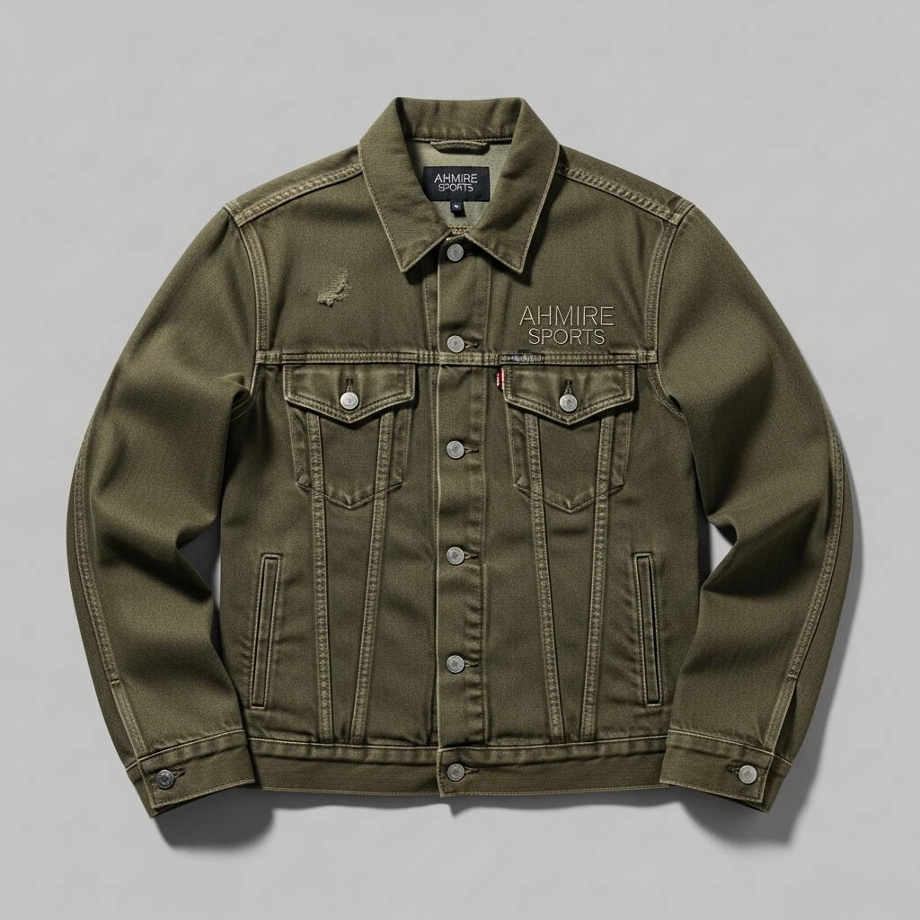 Classic Denim Jackets